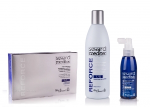 Комплекс Helen Seward Reforce проти випадіння волосся - 3 засоби